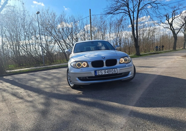 BMW Seria 1 cena 20500 przebieg: 182000, rok produkcji 2010 z Skierniewice małe 232